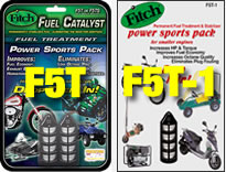 The Fitch Fuel Catalyst -- Motorcycles & Powersports